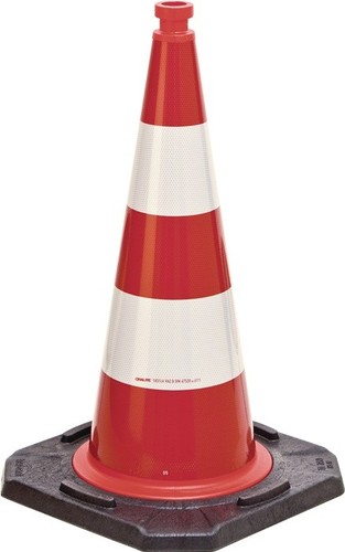 Leitkegel verkehrskegel - tl,