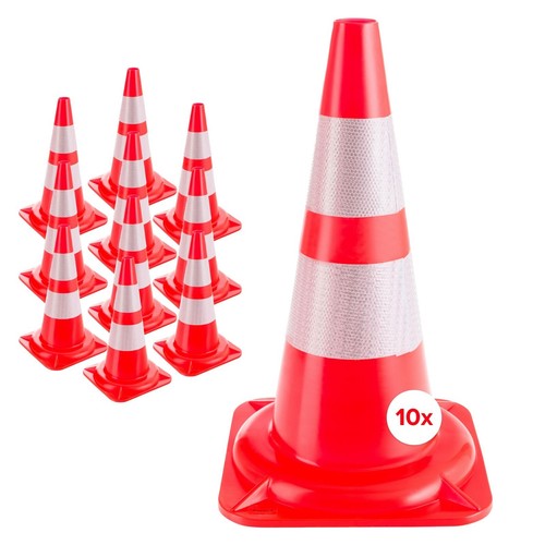 Arebos 10x leitkegel - arebos,