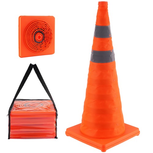 Uimoso 4er set - 4er-set, verkehrskegel