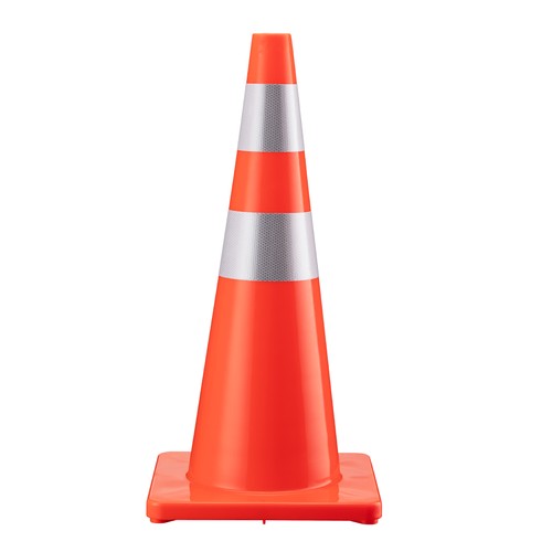 Wiltec verkehrskegel 70cm - verkehrskegel,