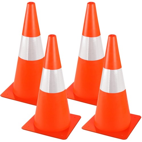 Warnkegel verkehrskegel - warnkegel,