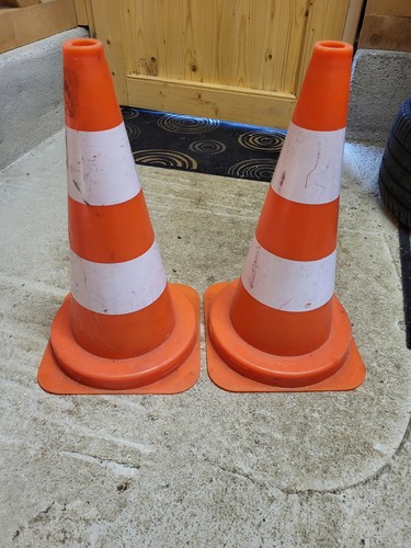 Verkehrskegel warnkegel - verkehrskegel,