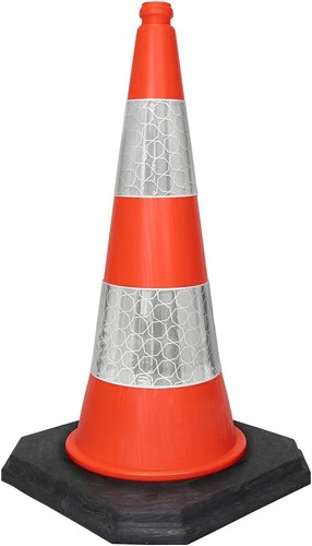 Verkehrskegel pylonen - verkehrskegel,