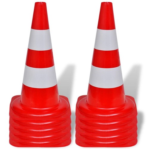 Verkehrskegel 50cm leitkegel - 50cm,