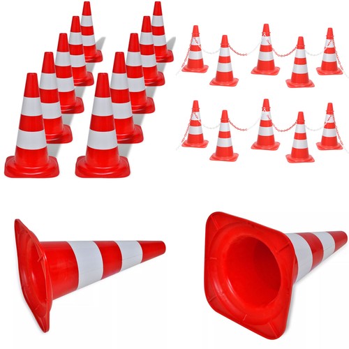 Vidaxl verkehrskegel stk - vidaxl,