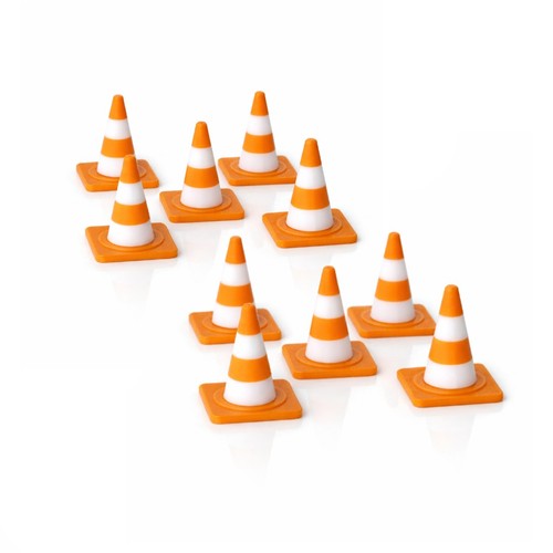 Miniatur verkehrskegel - miniatur,