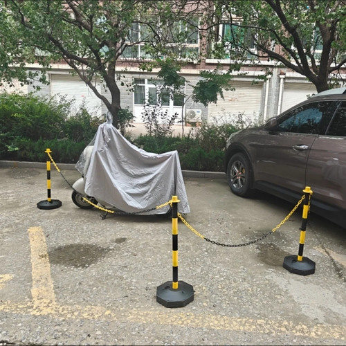 Teilige verkehrskegel mit - 6-teilige,