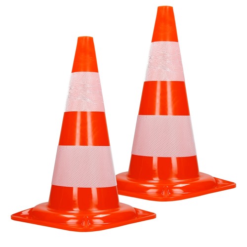 Verkehrskegel warnkegel - verkehrskegel,
