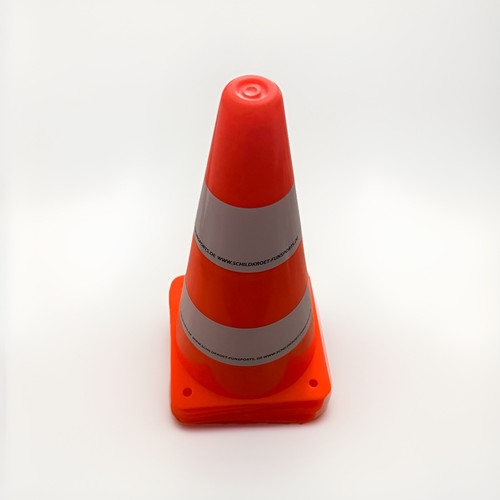 Verkehrskegel pylon leitkegel - verkehrskegel,