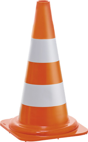 Verkehrskegel leitkegel - verkehrskegel,,