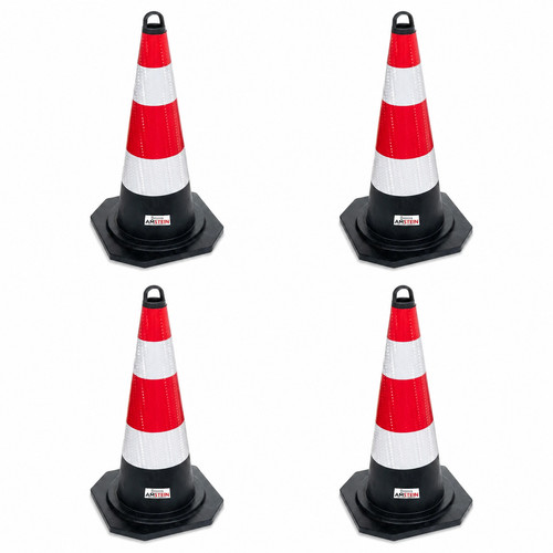 Warnkegel warnleitkegel - 4x,