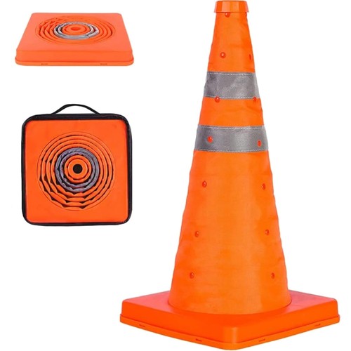 Warnkegel stück 45cm - 1,