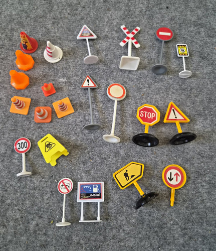 Spielzeugauto zubehör set - zubehör,