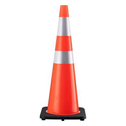 Wiltec verkehrskegel 90cm - verkehrskegel,