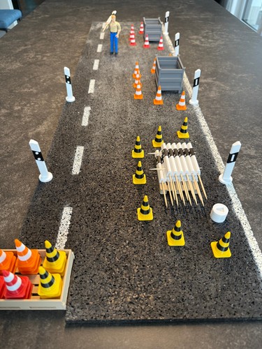 Modellbau baustelle - modellbau,