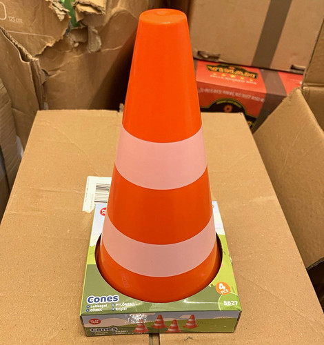 Verkehrspylonen